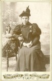 Sophia Morgan SALMOND